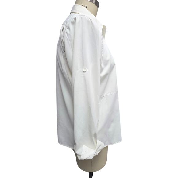 Royal Robins Utility Travel Shirt L | Mesh Back | Outdoor Adventure Vibes L - Picture 2 of 5